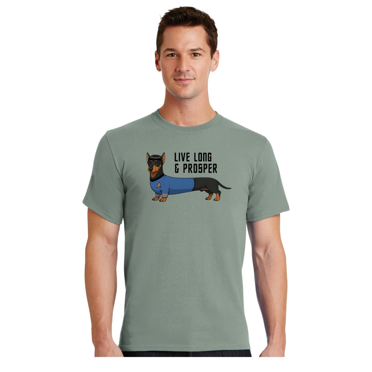 Live Long Unisex T-Shirt