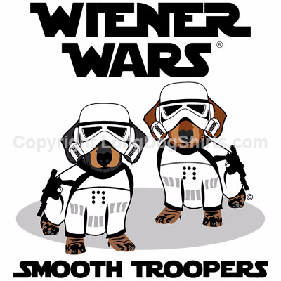 Smooth Troopers