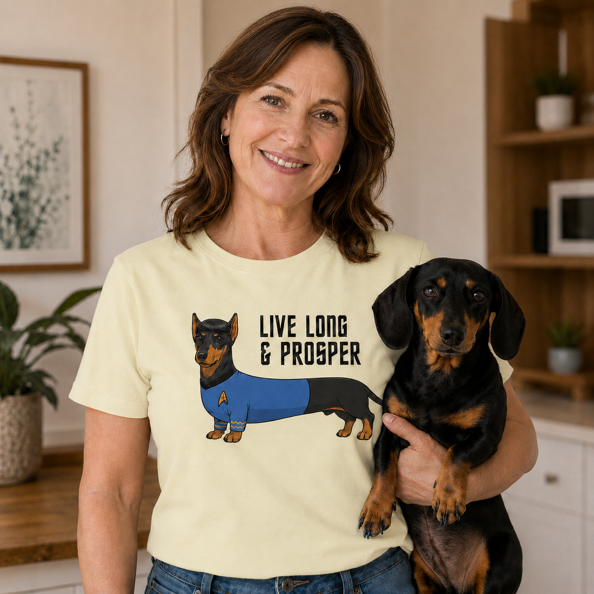 Live Long Unisex T-Shirt