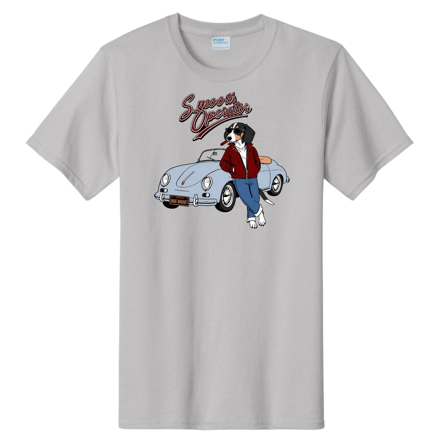 Smooth Operator Unisex T-Shirt