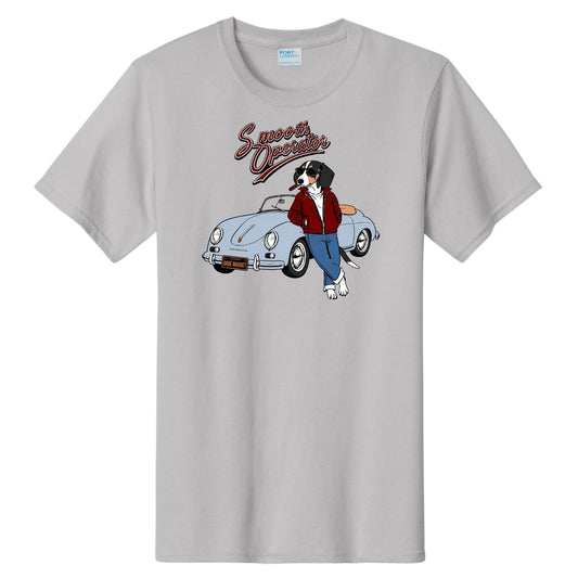 Smooth Operator Unisex T-Shirt