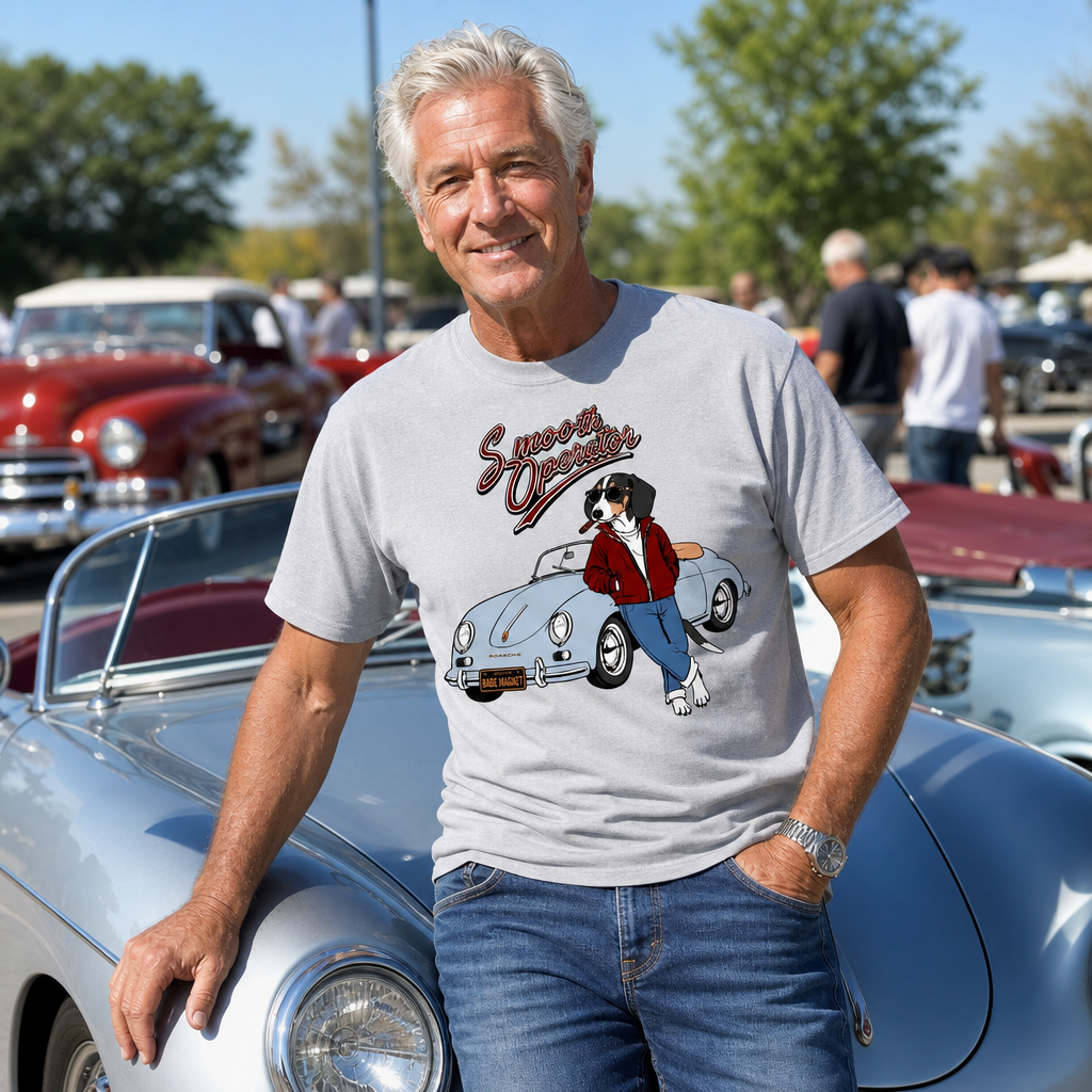 Smooth Operator Unisex T-Shirt