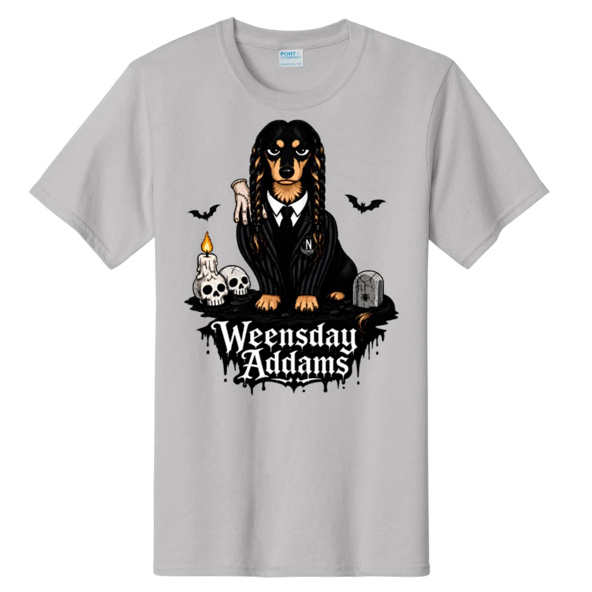 Weensday Addams Unisex T-Shirt