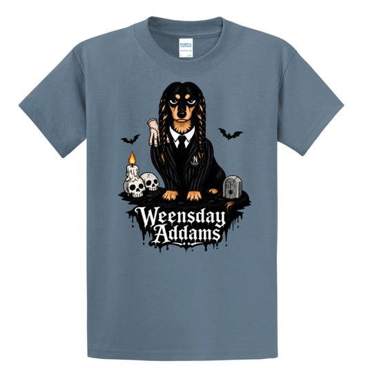 Weensday Addams Unisex T-Shirt
