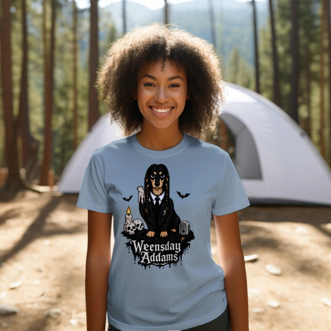 Weensday Addams Unisex T-Shirt