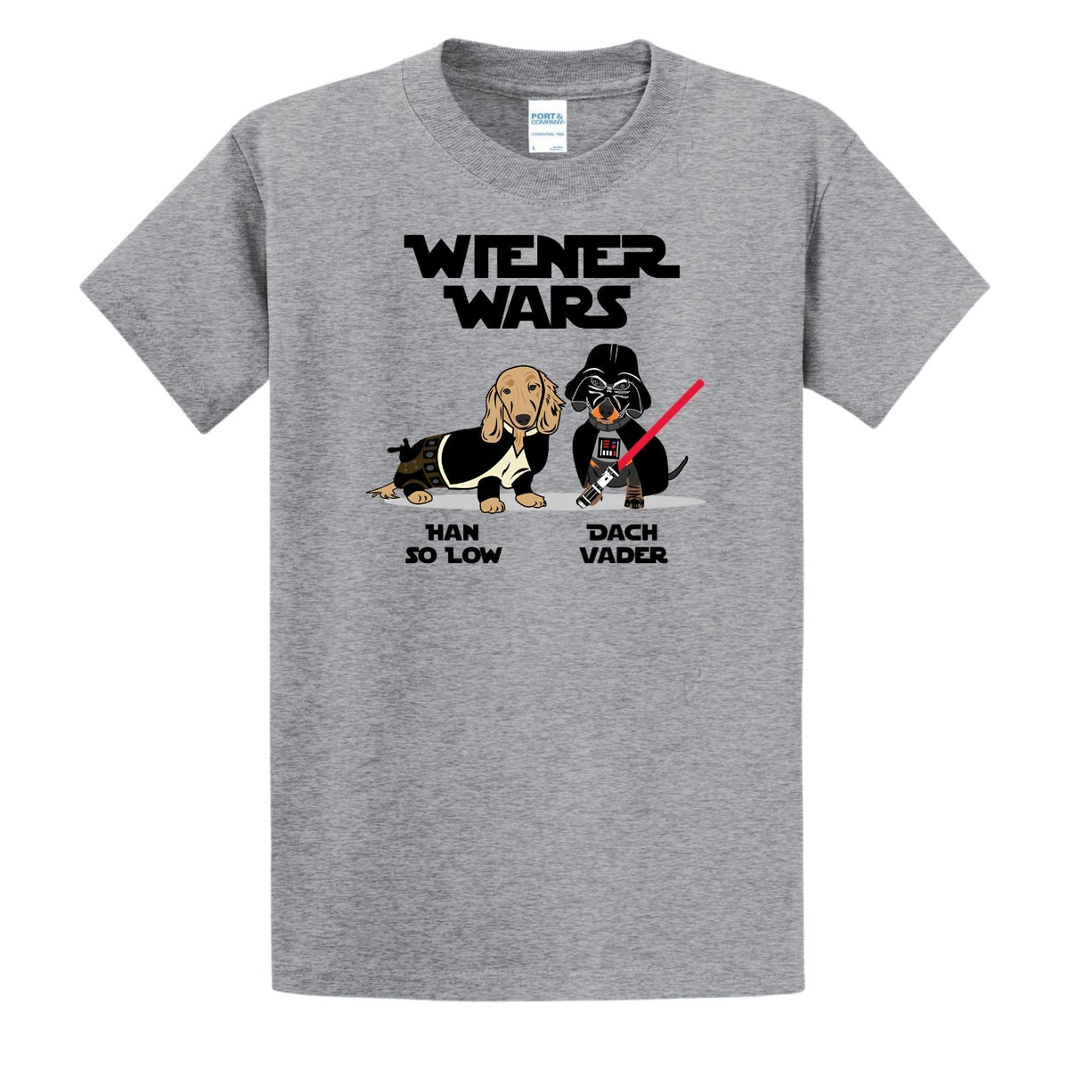 Wiener Wars Unisex T-Shirt