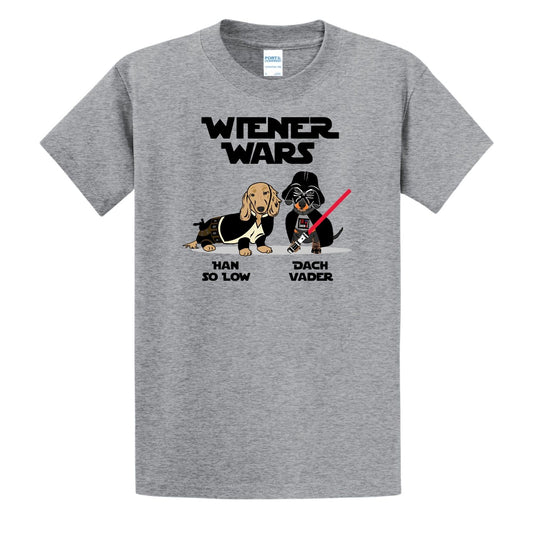 Wiener Wars Unisex T-Shirt